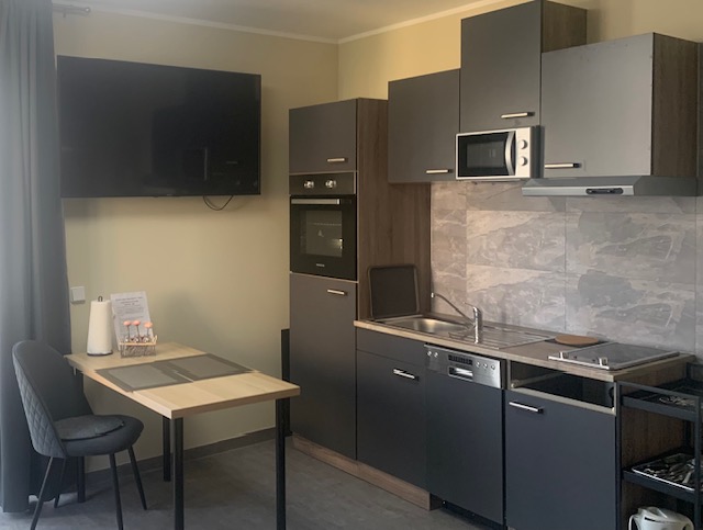 Micro-Living Plus für unsere Longstaygäste